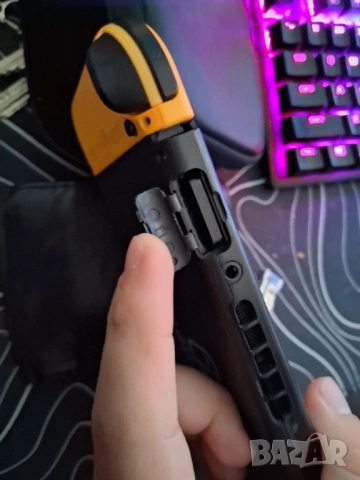 Конзола Nintendo switch , снимка 16 - Nintendo конзоли - 53113197