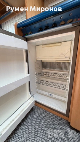 Продавам каравана Хоби. , снимка 9 - Каравани и кемпери - 54674513