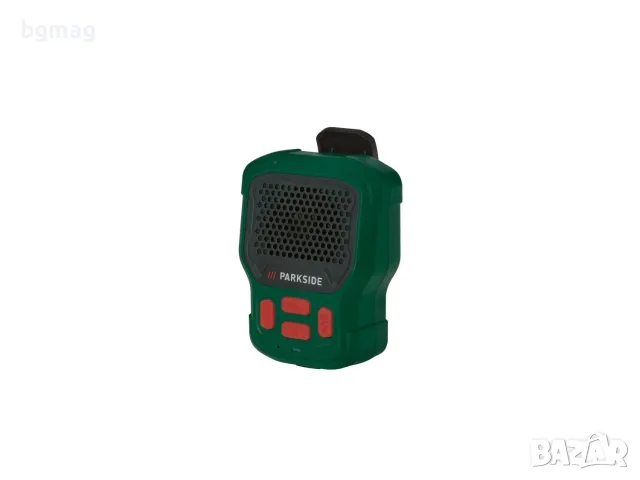 PARKSIDE Bluetooth високоговорител за работилница PBLW 2 A1,с вкл.USB Type-C кабел за зареждане