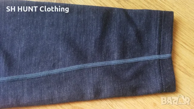 BULA Cold Temp Thermo 42% Merino Wool размер L / XL термо блуза 42% Мерино Вълна - 2929, снимка 11 - Блузи - 55695654