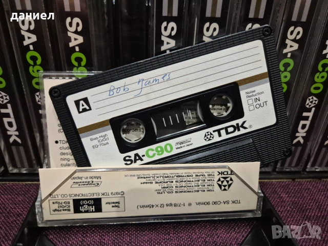 Качествени аудио касети TDK SA-C90 - TYPE II - хромна лента с хубави записи + подарък, снимка 6 - Аудио касети - 54682362