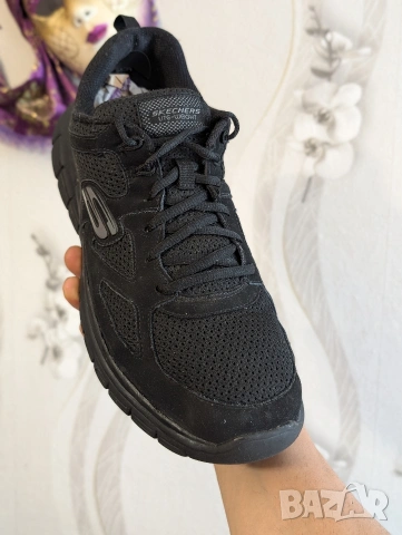 маратонки Skechers Burns - Agoura номер 47 ,5, снимка 8 - Маратонки - 53893023