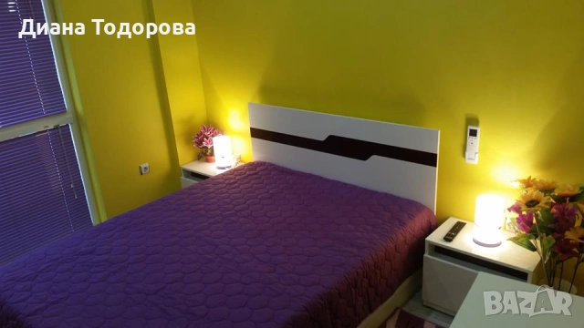 ЛУКС & ТОП ЛОКАЦИЯ! Прекрасен двустаен апартамент под наем до Лъвов мост, снимка 6 - Апартаменти - 54716752