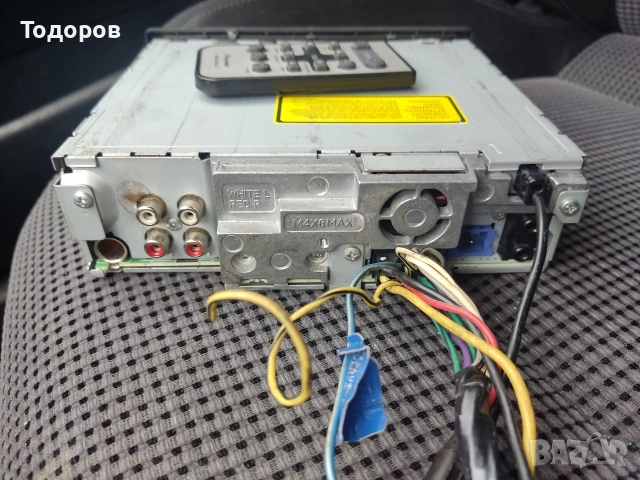 Pioneer deh p65 Bluetooth , снимка 3 - Аксесоари и консумативи - 54287059