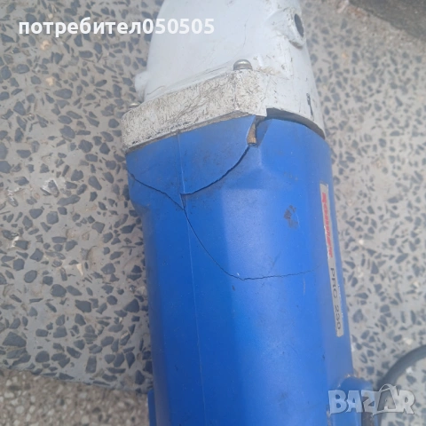 Голям Флекс, снимка 4 - Ъглошлайфи - 54470126