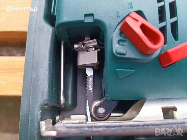 Metabo Steb 70 Quick прободен трион/зеге, снимка 4 - Триони и циркуляри - 54733234