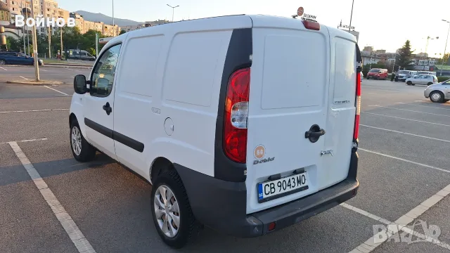 Прадавам Фиат Добло, снимка 4 - Автомобили и джипове - 55451276