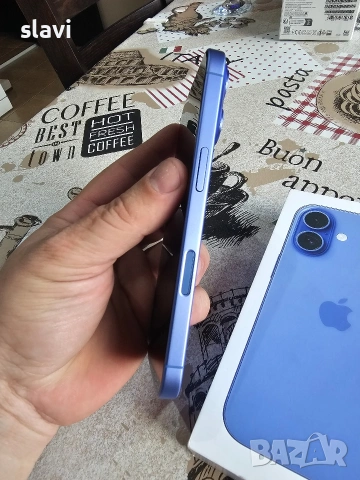 IPhone 16 128GB Батерия 100%, снимка 4 - Apple iPhone - 54621108