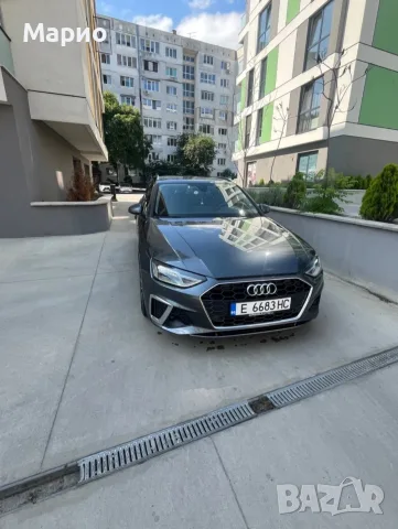 Audi a4 топ състояние, снимка 2 - Автомобили и джипове - 55383285