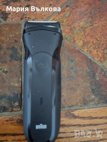 Мъжка самобръсначка Braun , снимка 3 - Електрически самобръсначки - 55098845