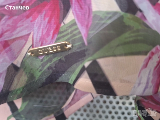 Оригинална дамска риза GUESS - Размер XS - Като нова!, снимка 3 - Ризи - 54989955