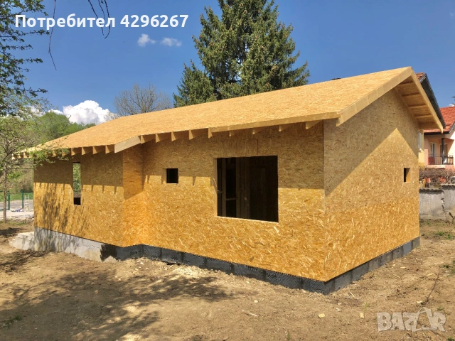 Сглобяеми дървени къщи, снимка 5 - Ремонти на къщи - 53957801