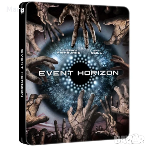 Event Horizon Limited Edition 25 Anniversary / 4K UHD + Blu Ray disc без Бг субтитри , снимка 6 - Blu-Ray филми - 54460897