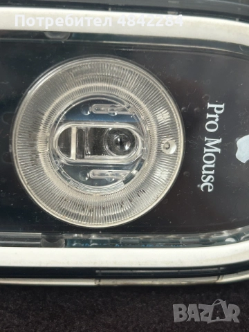 apple pro mouse , снимка 3 - Клавиатури и мишки - 55511972