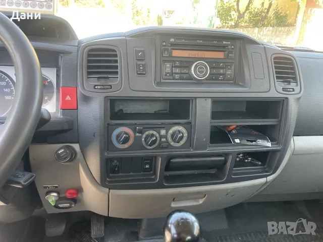 Вишка Renault Maxity nissan двигател 122к.с., снимка 13 - Индустриална техника - 55629171