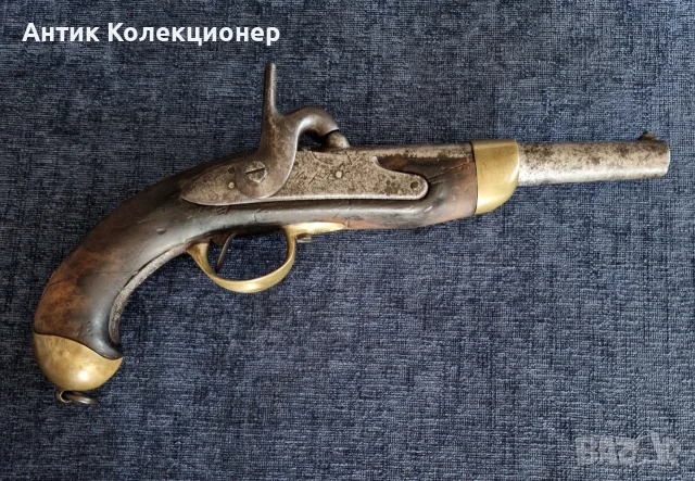 Капсулен пистолет. Модел Tbis 1822