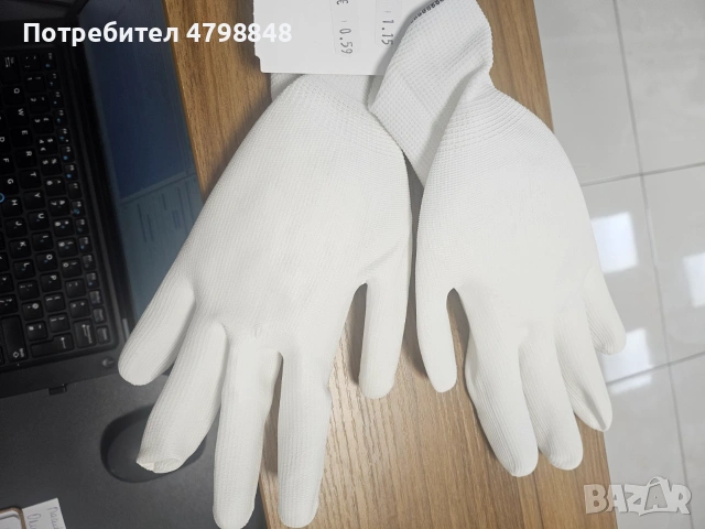 Работни ръкавици TK ROOSTER, снимка 4 - Други - 55264762
