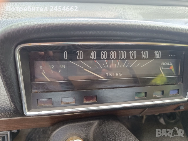 Продавам два броя Жигули с АГУ, снимка 5 - Автомобили и джипове - 55078419