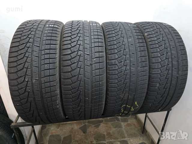 4бр зимни гуми 235/45/19 HANKOOK L06010 , снимка 5 - Гуми и джанти - 54969931