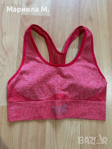 Victoria's secret Pink бюстие, XS, като ново