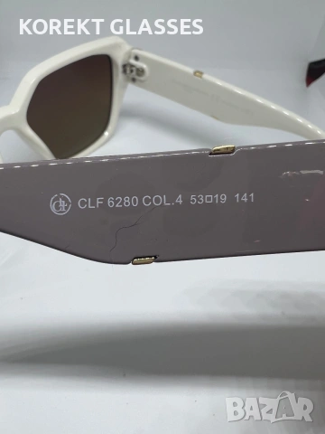 Christian Lafayette CLF 6280 PARIS POLARIZED 100%. , снимка 6 - Слънчеви и диоптрични очила - 54996876