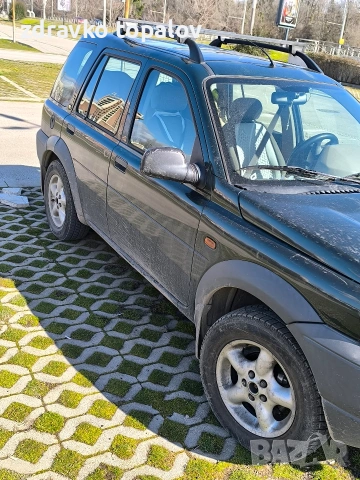 фрилендур 1,8/120кс.с газ, снимка 5 - Автомобили и джипове - 53986919