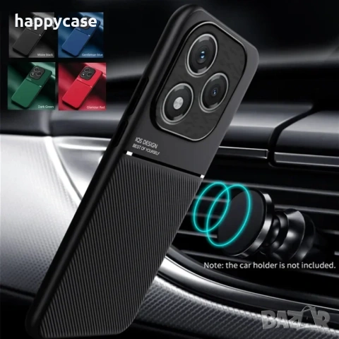 Honor 600 Lite / MINIMAL Кейс гръб с магнит, снимка 2 - Калъфи, кейсове - 54325431