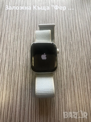 Аpple Watch 10 gen 46mm, снимка 2 - Смарт часовници - 54890557