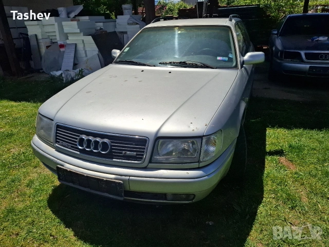 Audi 100 C4 1.8T Quattro на части 