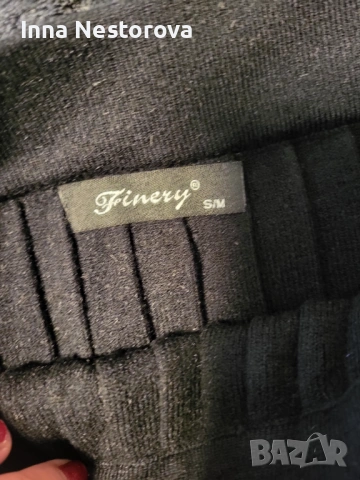 Пола под коляното М, снимка 2 - Поли - 54163036