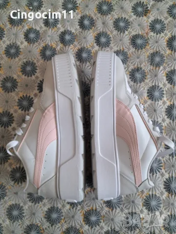 Обувки Puma Karmen Rebelle, снимка 4 - Маратонки - 55494185