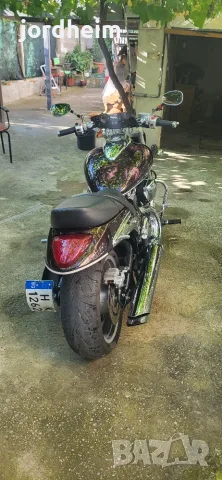 Suzuki Intruder boulevard M1500 M90, снимка 2 - Мотоциклети и мототехника - 55416100