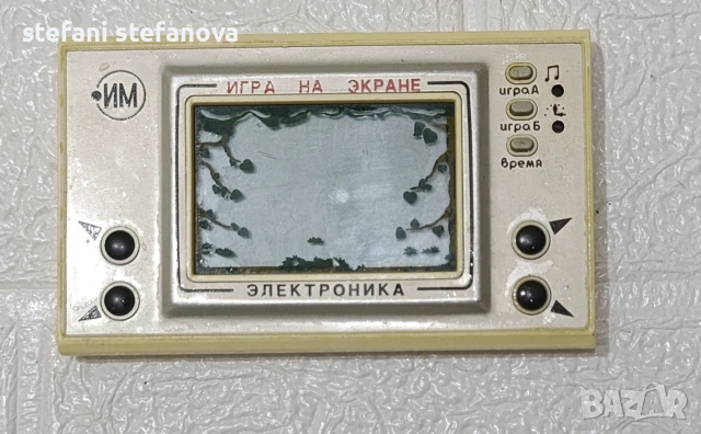 Nintendo Game & Watch електронна игра