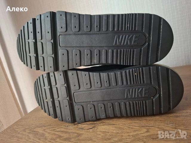 Nike air max маратонки 42 номер. , снимка 10 - Маратонки - 54439138