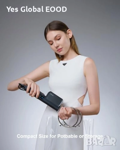Nesugar G7 ръчен уред за гладене с пара 2-в-1 1200W, снимка 3 - Ютии - 55177032