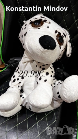 Продавам запазени плюшени играчки,  в добро 