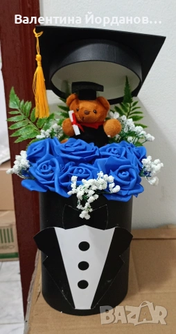букети за всички повод 
