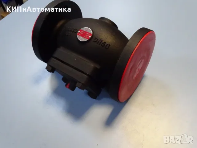 вентил Spirax Sarco KA33 DN50 PN16 self-acting temperature control valve, снимка 4 - Резервни части за машини - 55402400