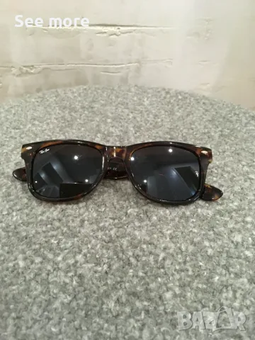 Ray-Ban Wayfarer RB2151 Unisex слънчеви очила, снимка 10 - Слънчеви и диоптрични очила - 55353284