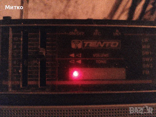 Ретро радио VEF 221 ВЕФ 221, снимка 11 - Радиокасетофони, транзистори - 55682479