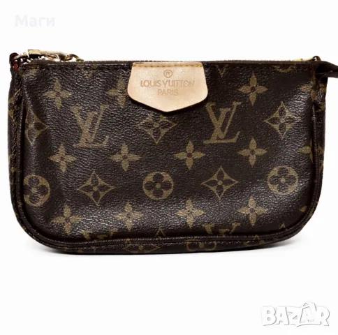 Дамска чанта Louis Vuitton - монограм , снимка 4 - Чанти - 55445906