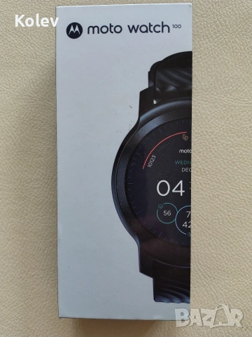 Motorola smart watch 100 