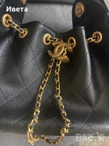 Дамска чанта Chanel, снимка 5 - Чанти - 55671855