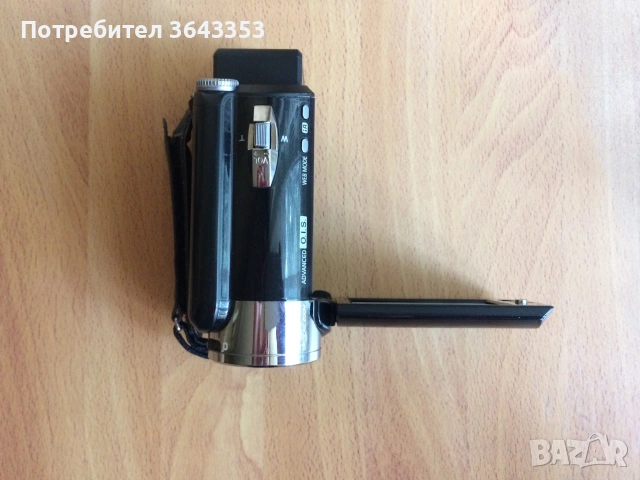 Panasonic SDR-H80, снимка 4 - Камери - 55281732