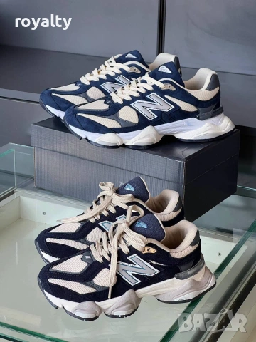 New Balance 9060 Нови Маратонки Ню Баланс с Кутия 36-46 Номер , снимка 3 - Маратонки - 55129071