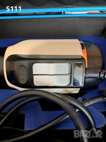 Устройство iTeraCare Pro за TeraHertz терапия за професионална употреба, снимка 3 - Други - 54657994