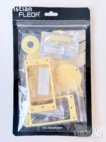 ПЪЛЕН ЪПГРЕЙД СЕТ за Single Cut – Epiphone, Guyker, Fleor, HB (НОВО), снимка 3 - Китари - 54089459