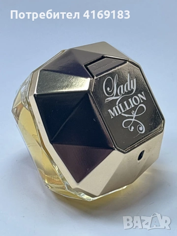 lady million тоалетна вода