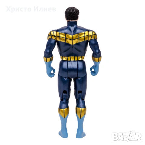 Екшън фигура McFarlane DC Comics DC Super Powers Nightwing 13 cm, снимка 6 - Фигурки - 54866091