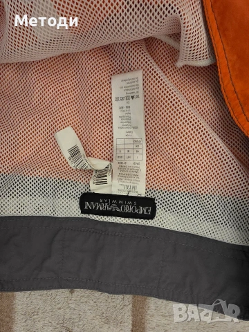 Къси гащи Emporio Armani , снимка 3 - Бански - 54933977